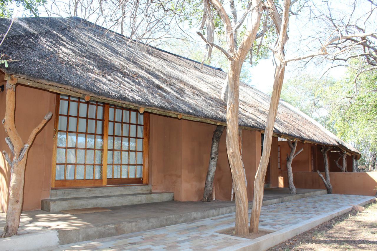 Hotel Tantebane Game Ranch Exterior foto